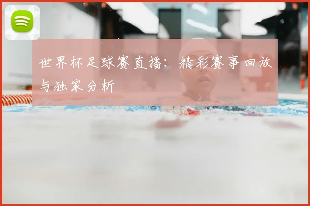 世界杯足球赛直播：精彩赛事回放与独家分析